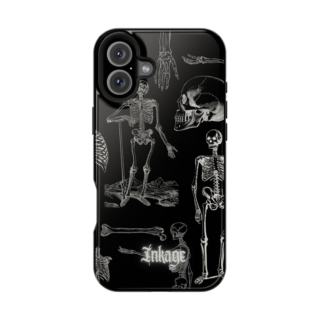 Unique Skeleton Magnetic Phone Cases (Season)