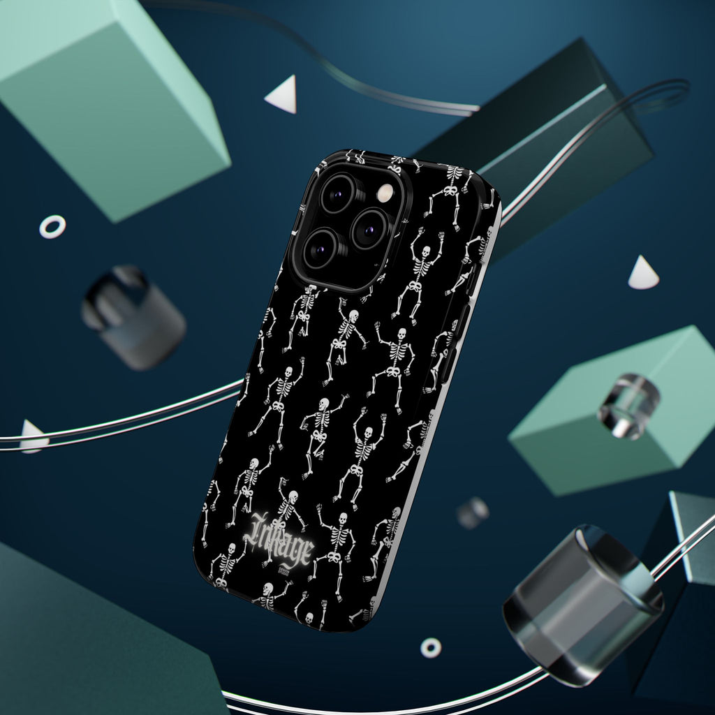 Skeletons' Dancer Magnetic Phone Cases (Season)