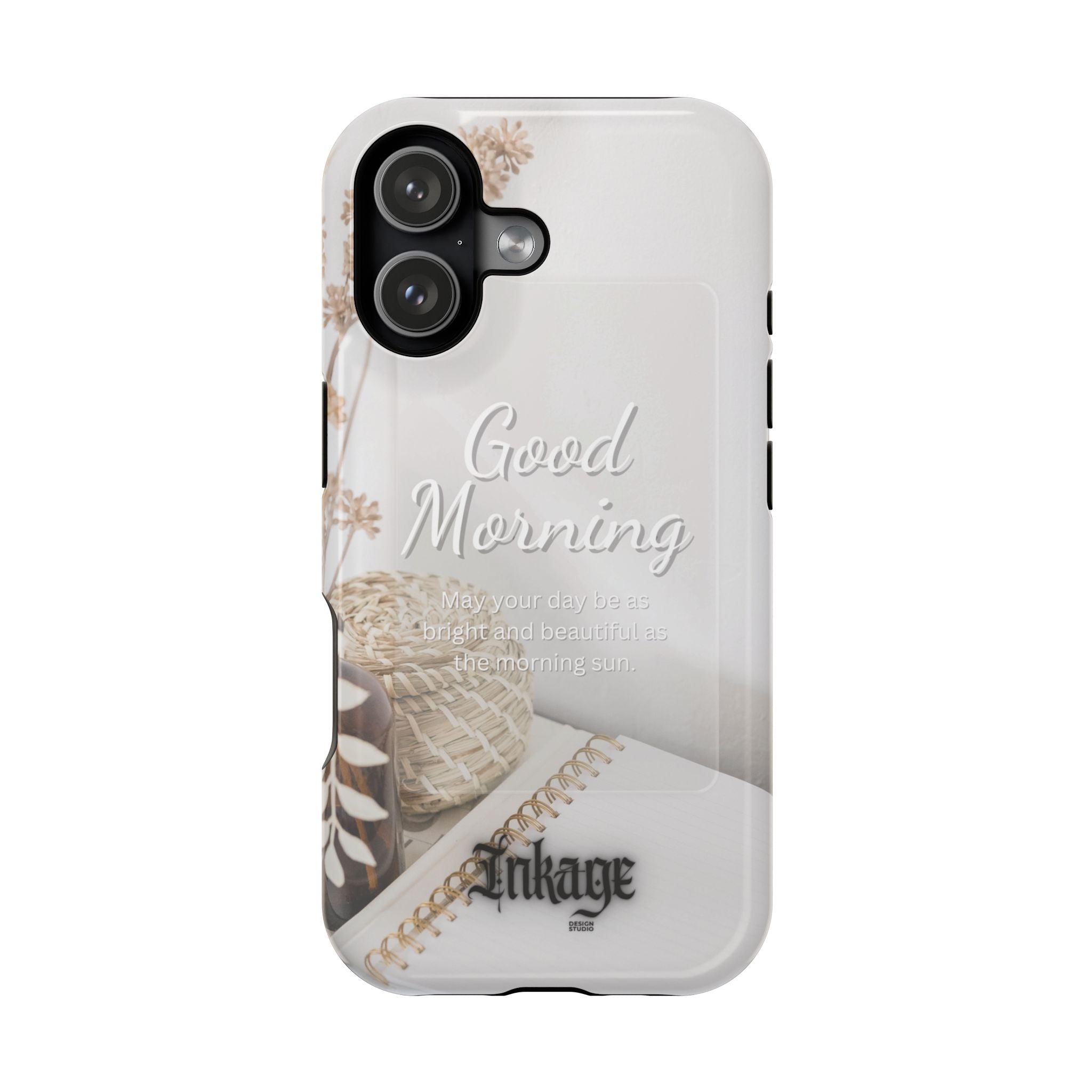 "Keep Going" Magnetic Phone Cases