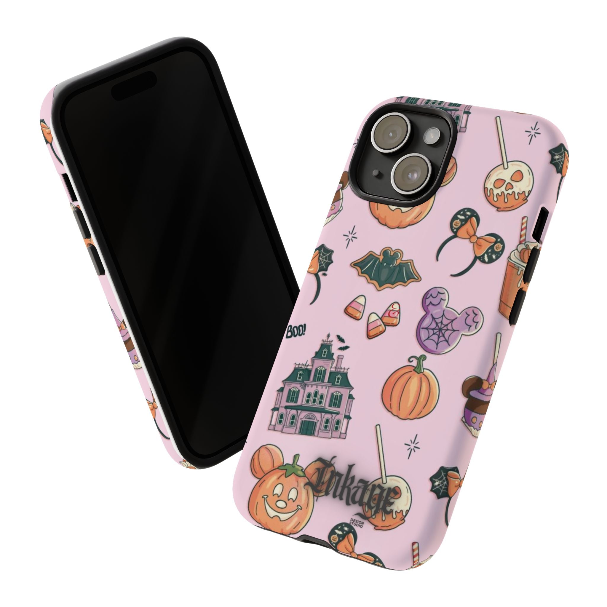 Disney Halloween Tough Phone Cases (Season)