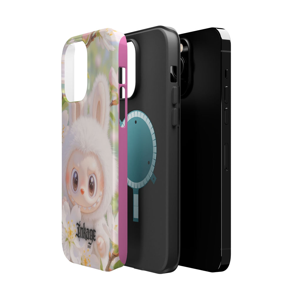 Innocent Labubu Magnetic Phone Cases (Animation)
