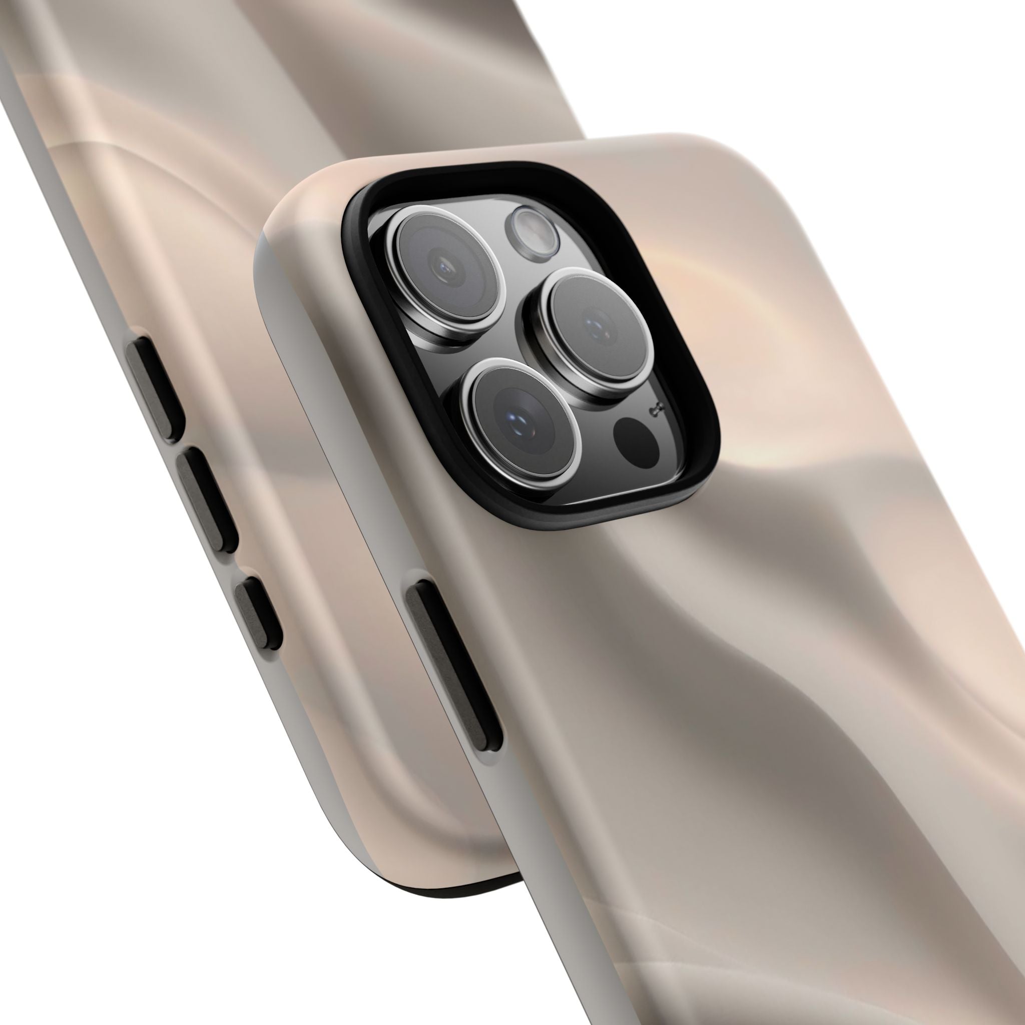 Wavy Flow Tough Phone Cases (Minimal)