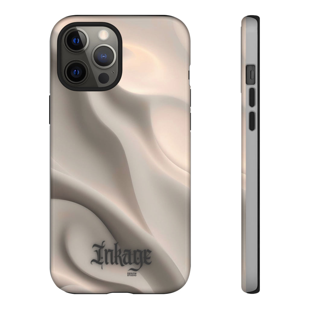 Wavy Flow Tough Phone Cases (Minimal)