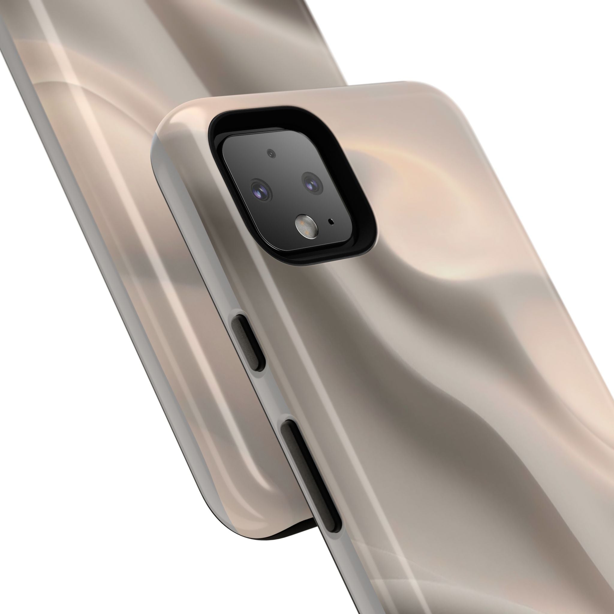 Wavy Flow Tough Phone Cases (Minimal)