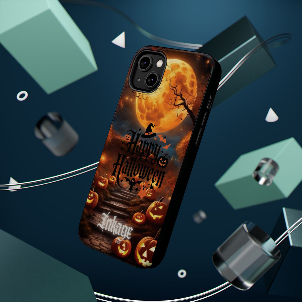 Happy Halloween Magnetic Phone Cases (Season)