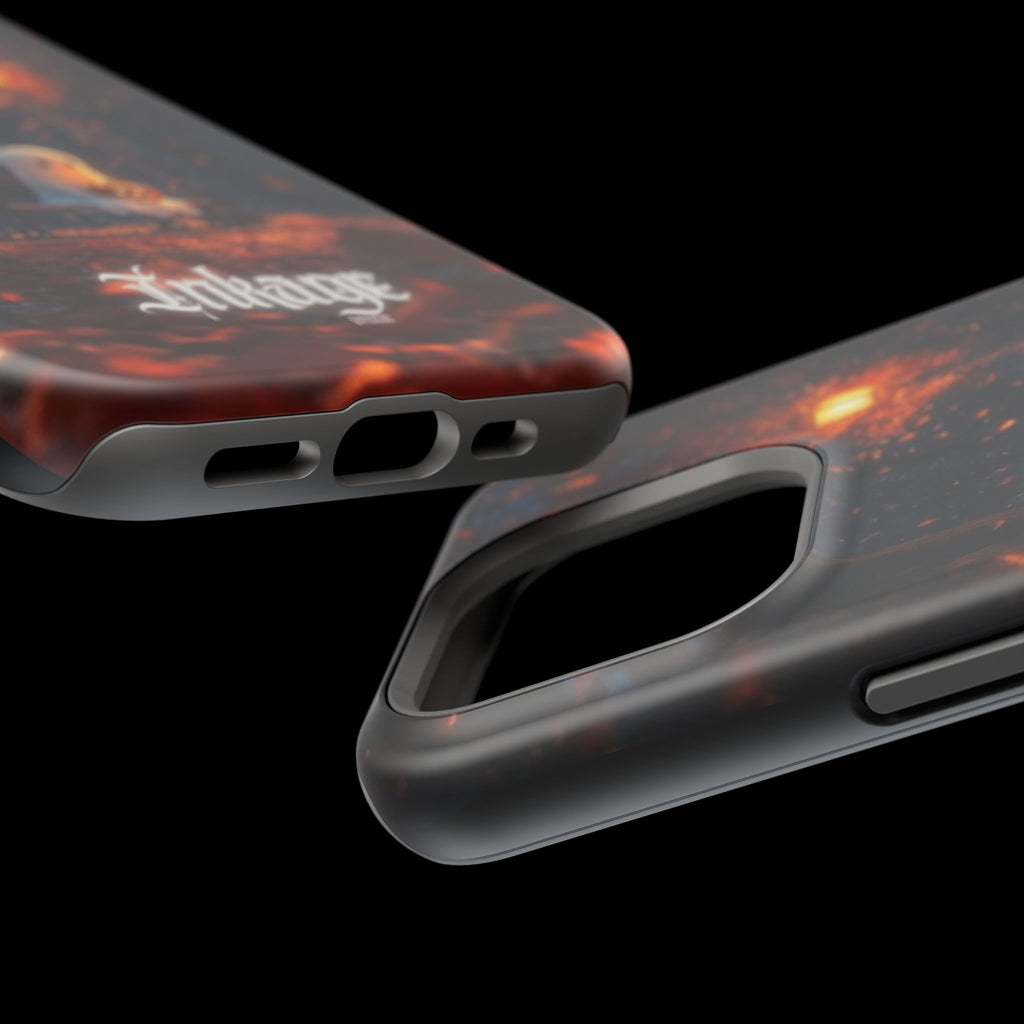 Lonely Ghost Halloween Magnetic Phone Cases (Season)