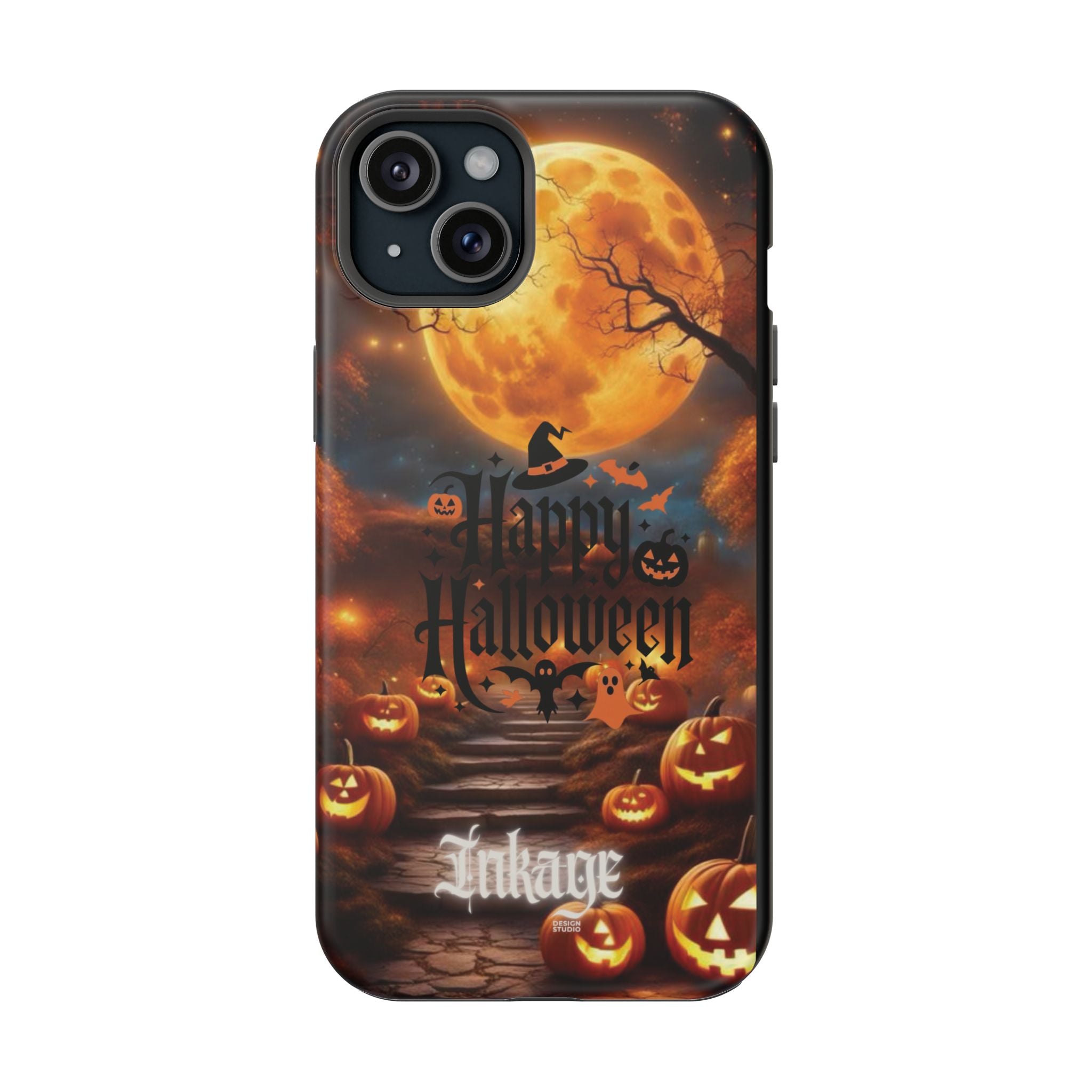 Happy Halloween Magnetic Phone Cases (Season)