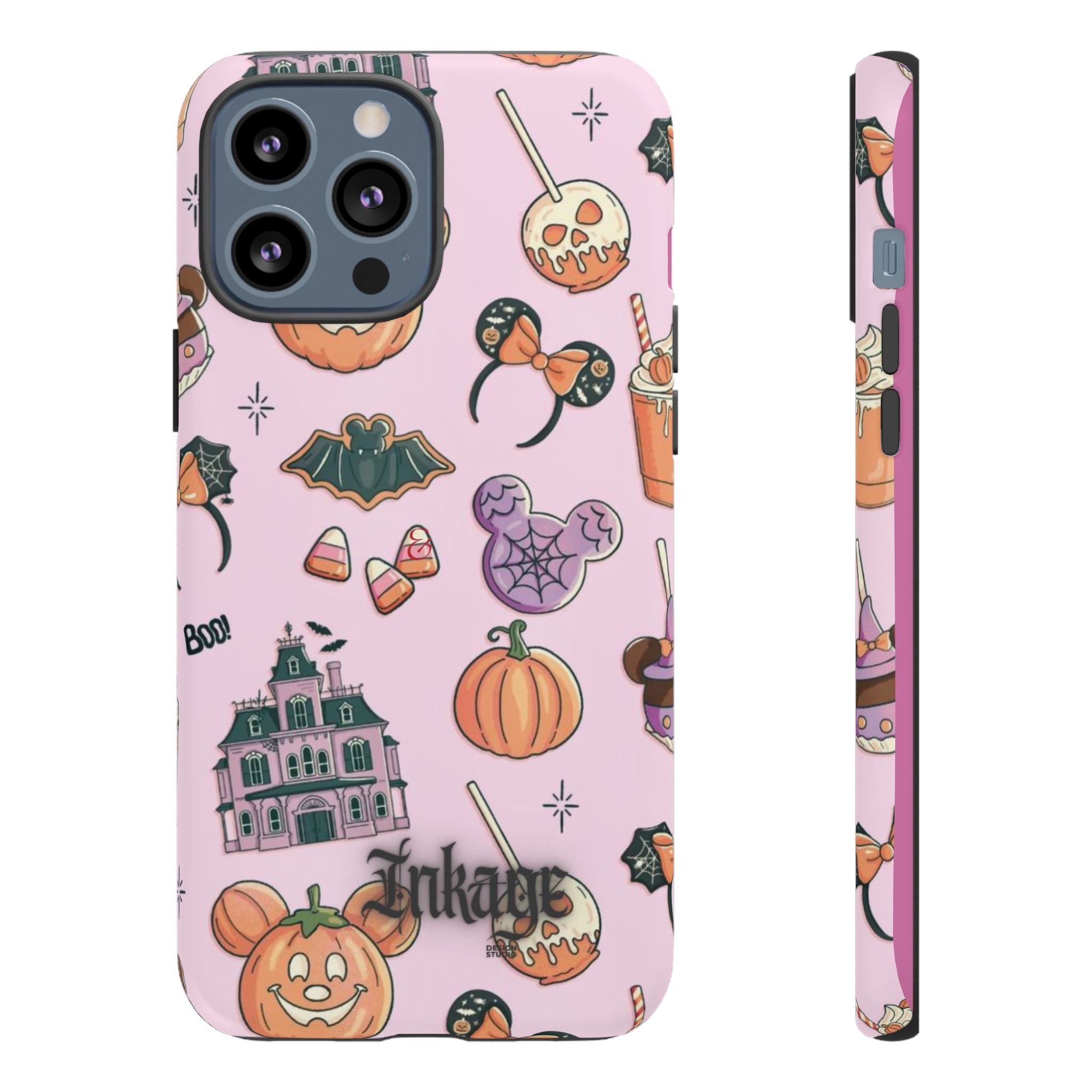 Disney Halloween Tough Phone Cases (Season)