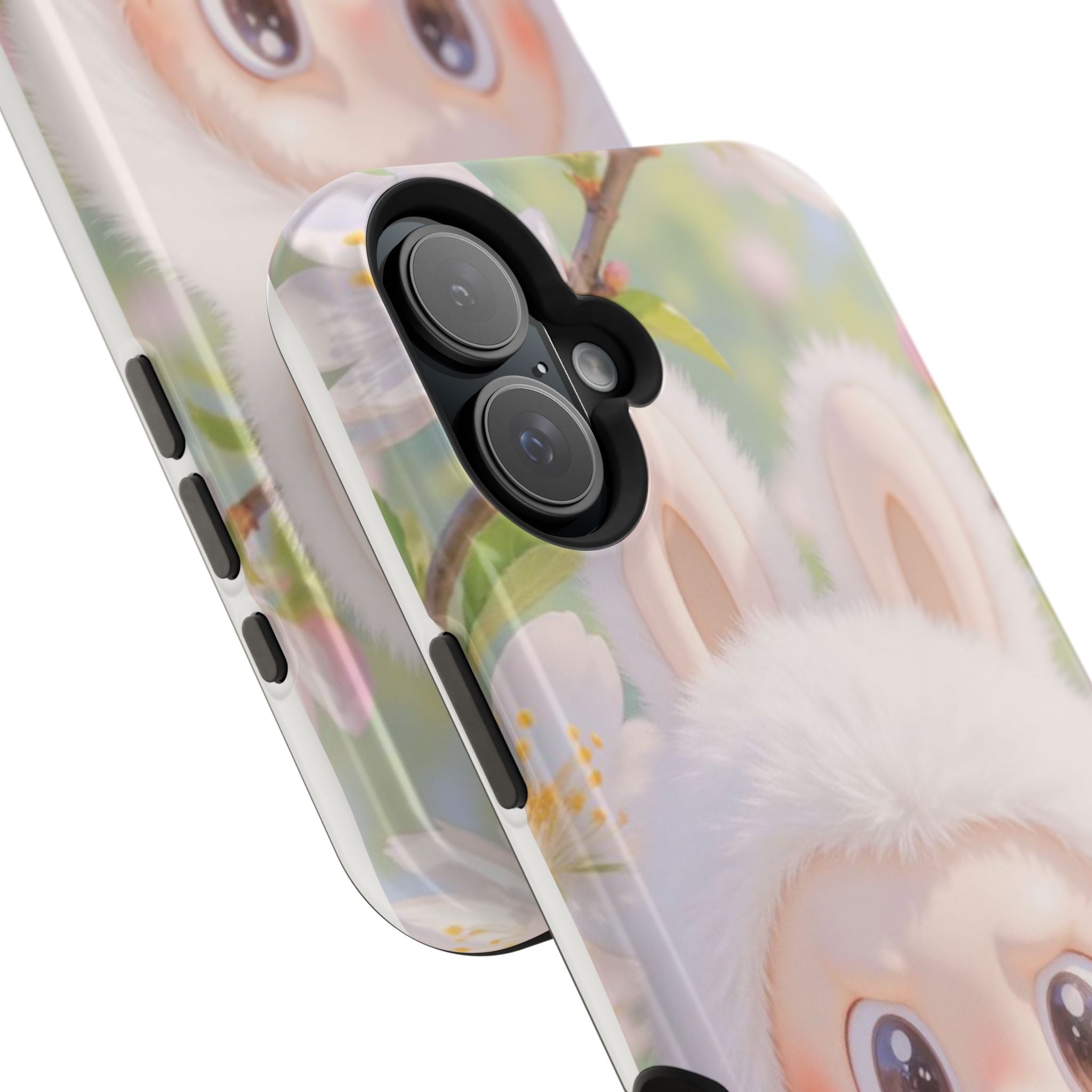 Innocent Labubu Magnetic Phone Cases (Animation)