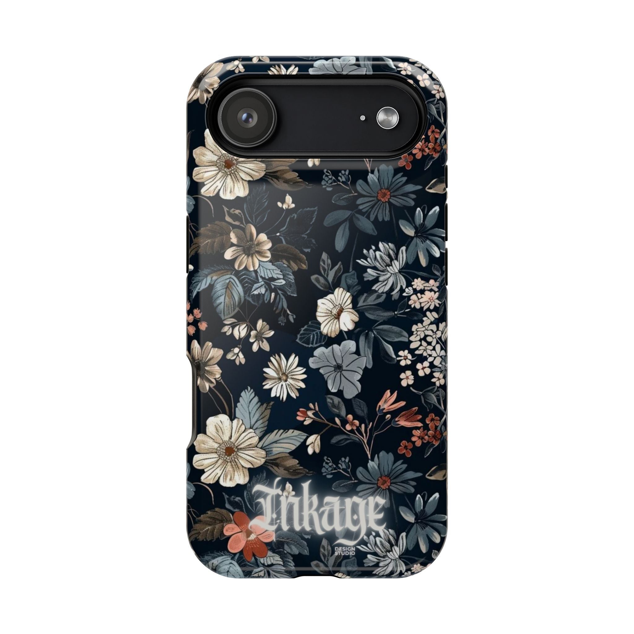 Floral Magnetic Phone Cases (Minimal)