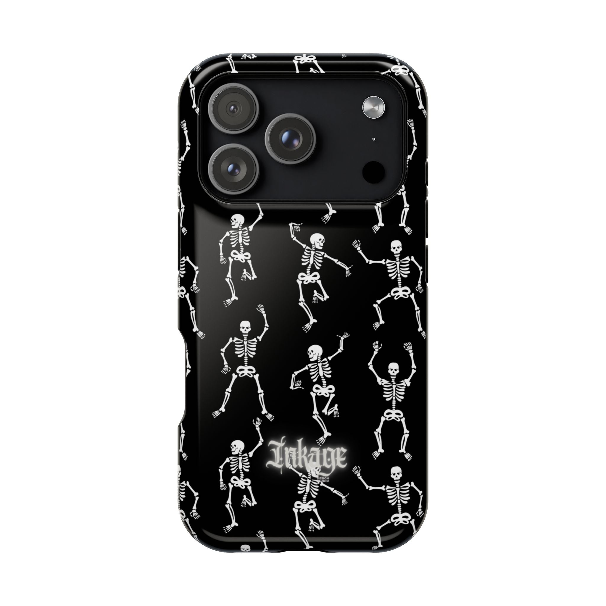 Skeletons' Dancers Magnetic Phone Cases (Season)