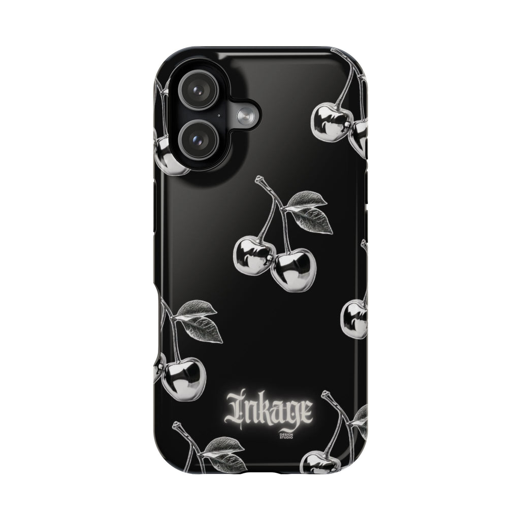 Chrome Cherry's Magnetic Phone Cases (Minimal)