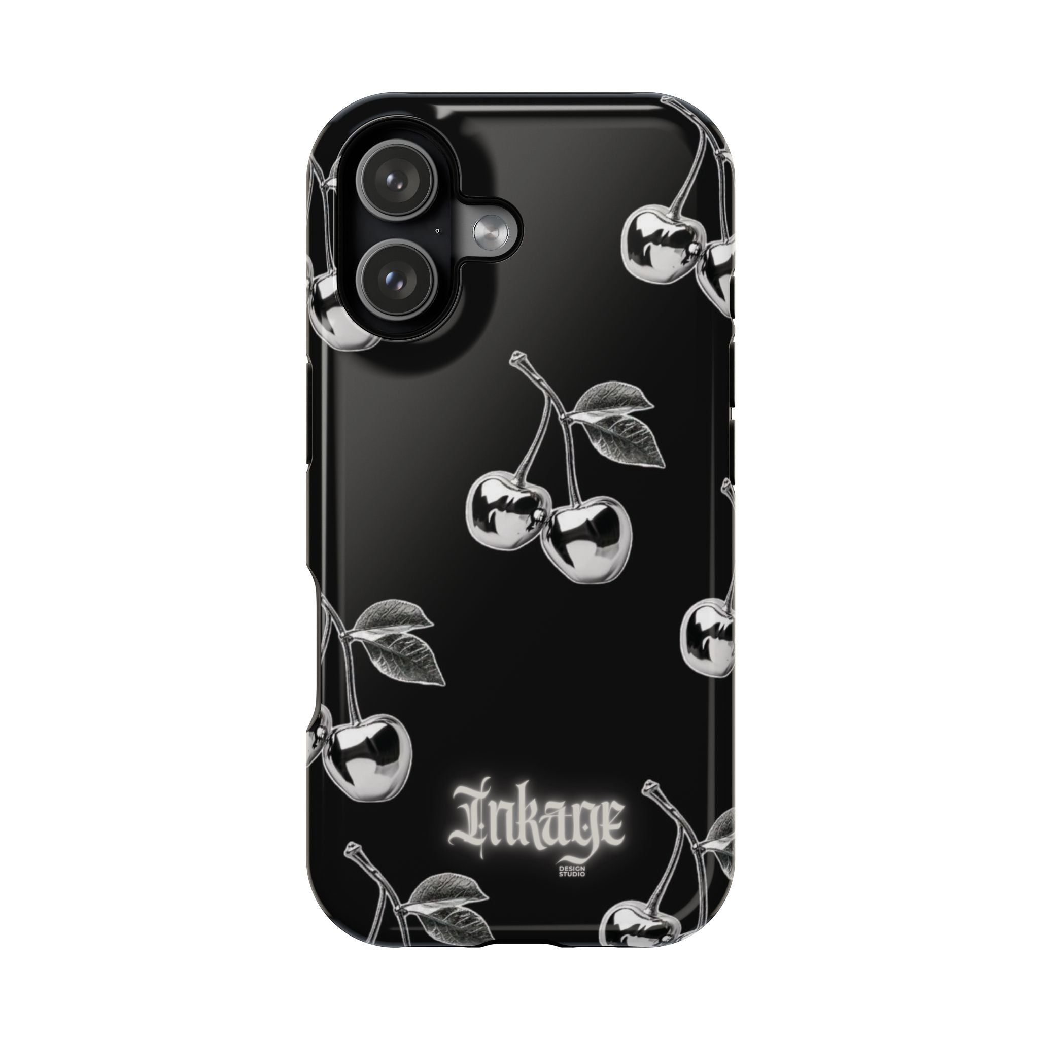 Chrome Cherry's Magnetic Phone Cases (Minimal)