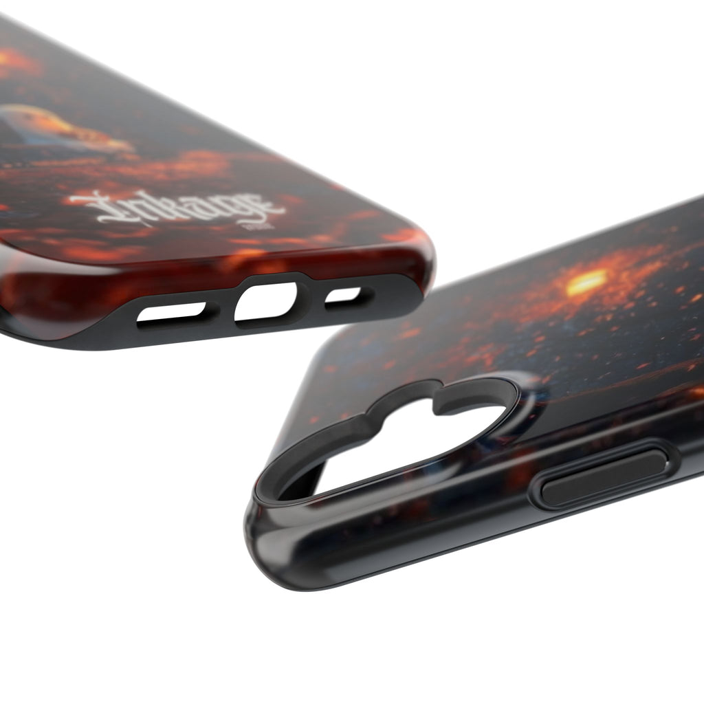 Lonely Ghost Halloween Magnetic Phone Cases (Season)