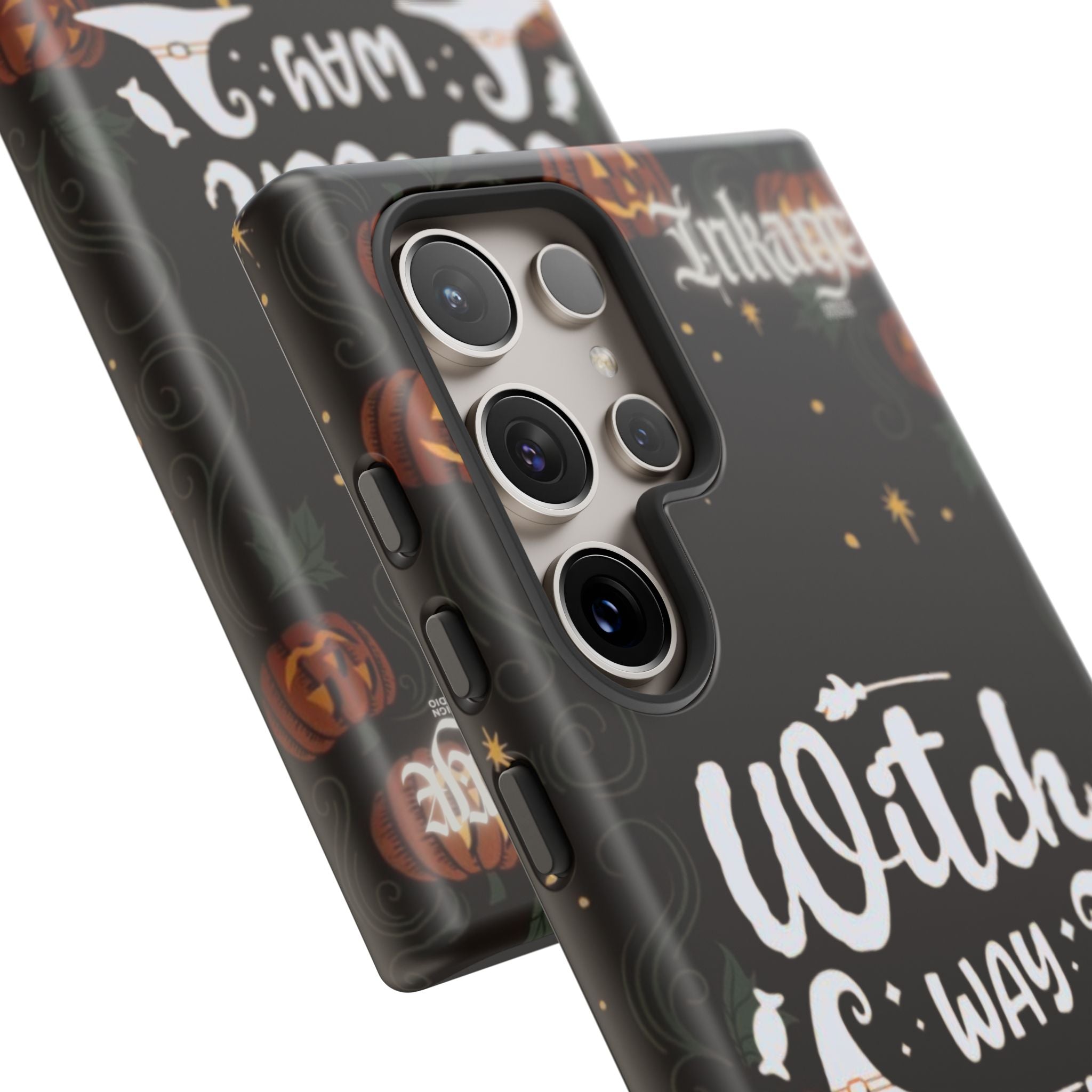 Witch Way to the Candy Tough Phone Case (Season)