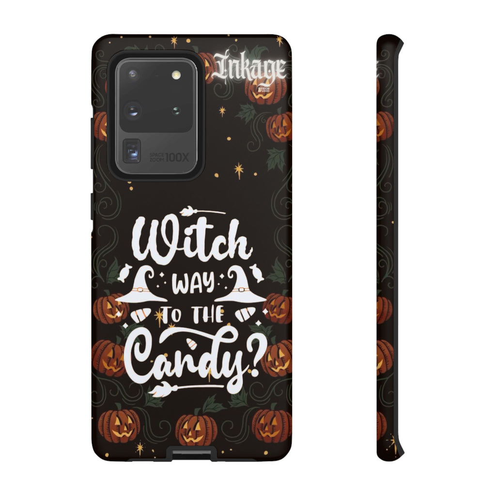 Witch Way to the Candy Tough Phone Case (Season)