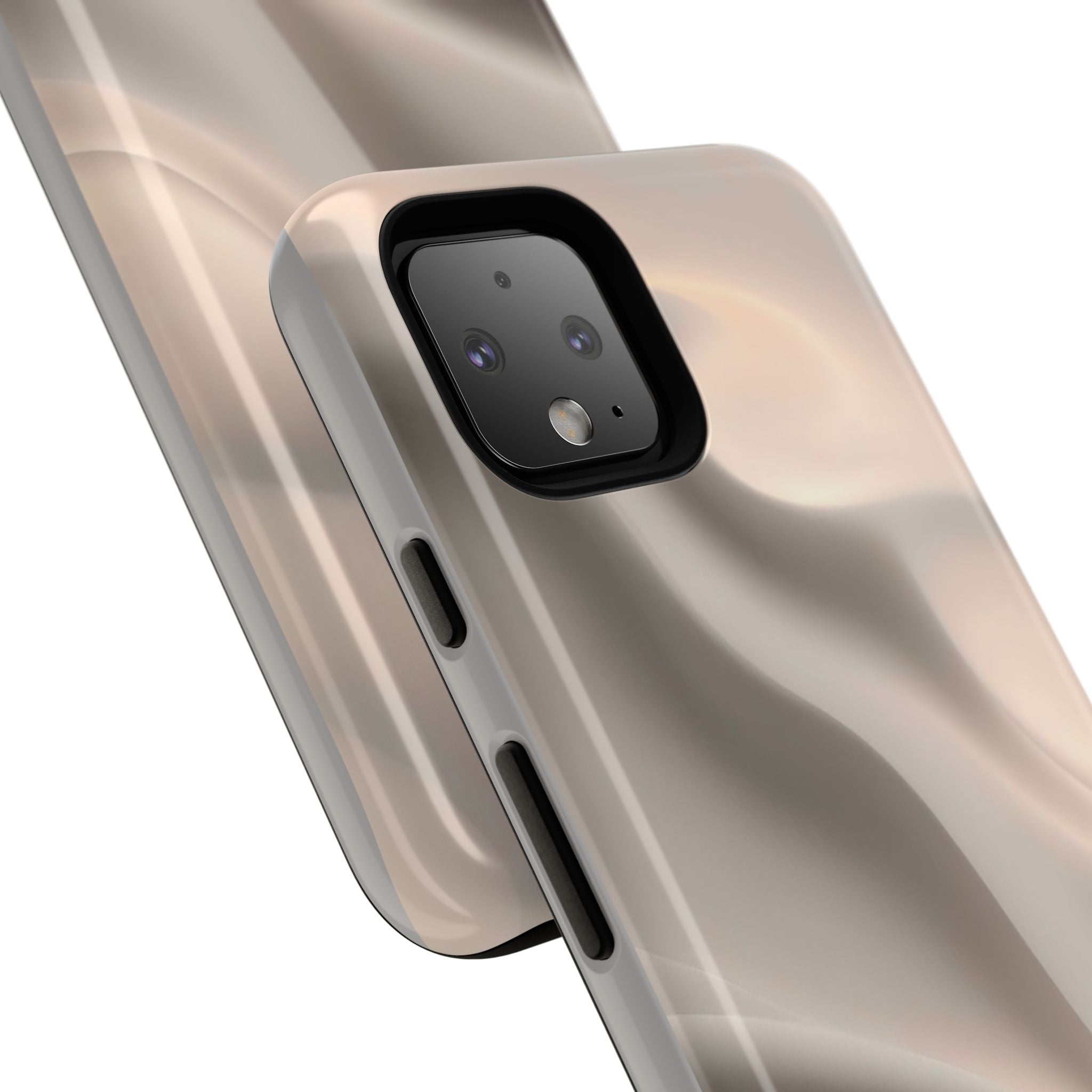 Wavy Flow Tough Phone Cases (Minimal)