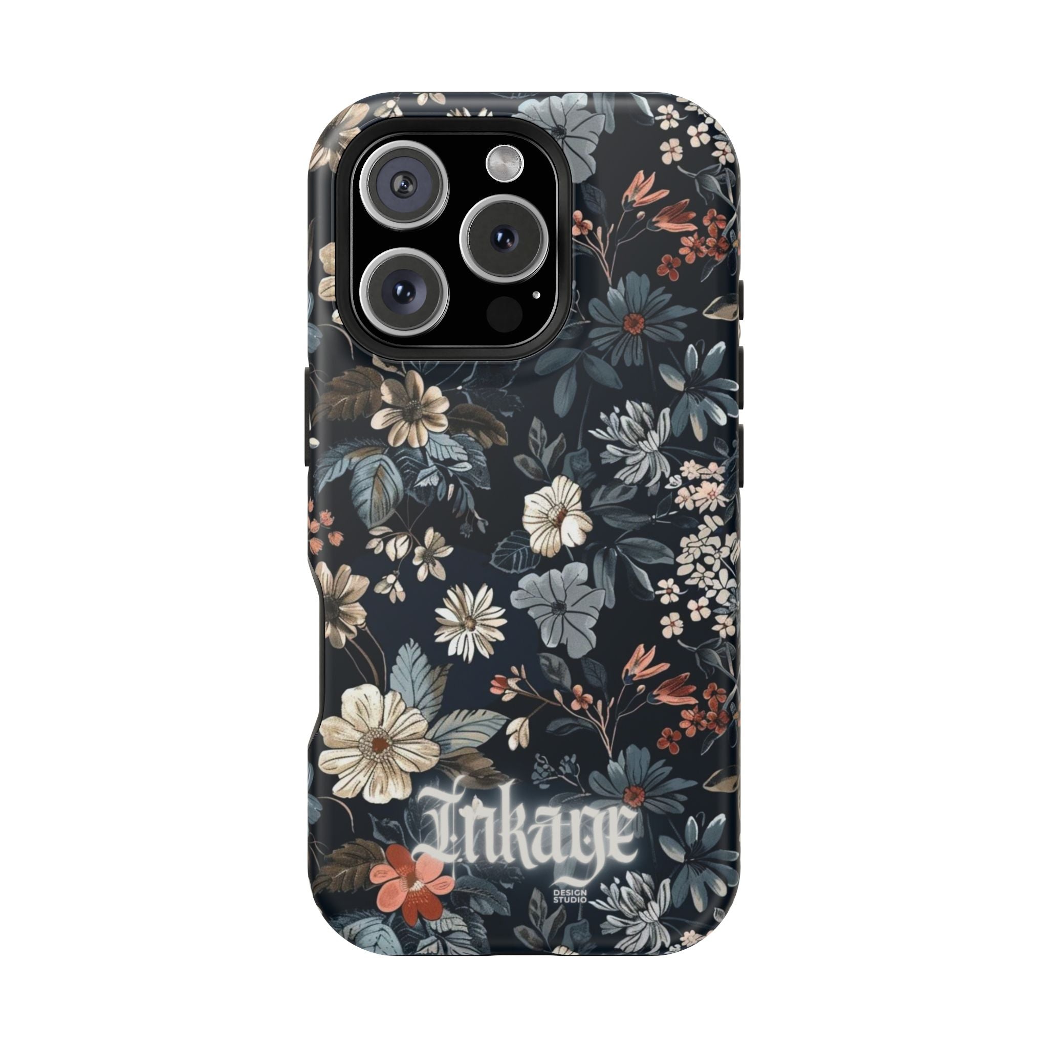 Floral Magnetic Phone Cases (Minimal)