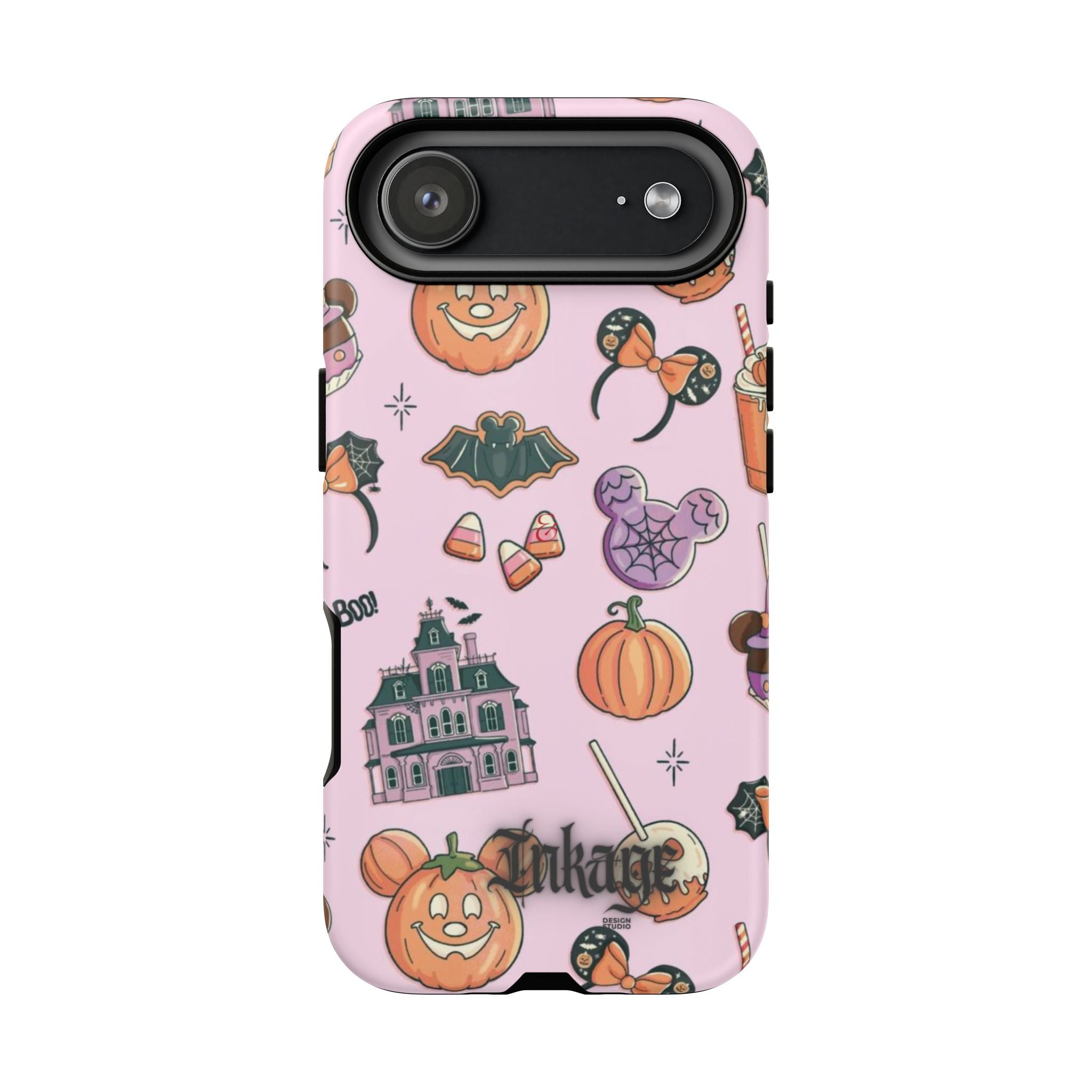 Disney Halloween Tough Phone Cases (Season)