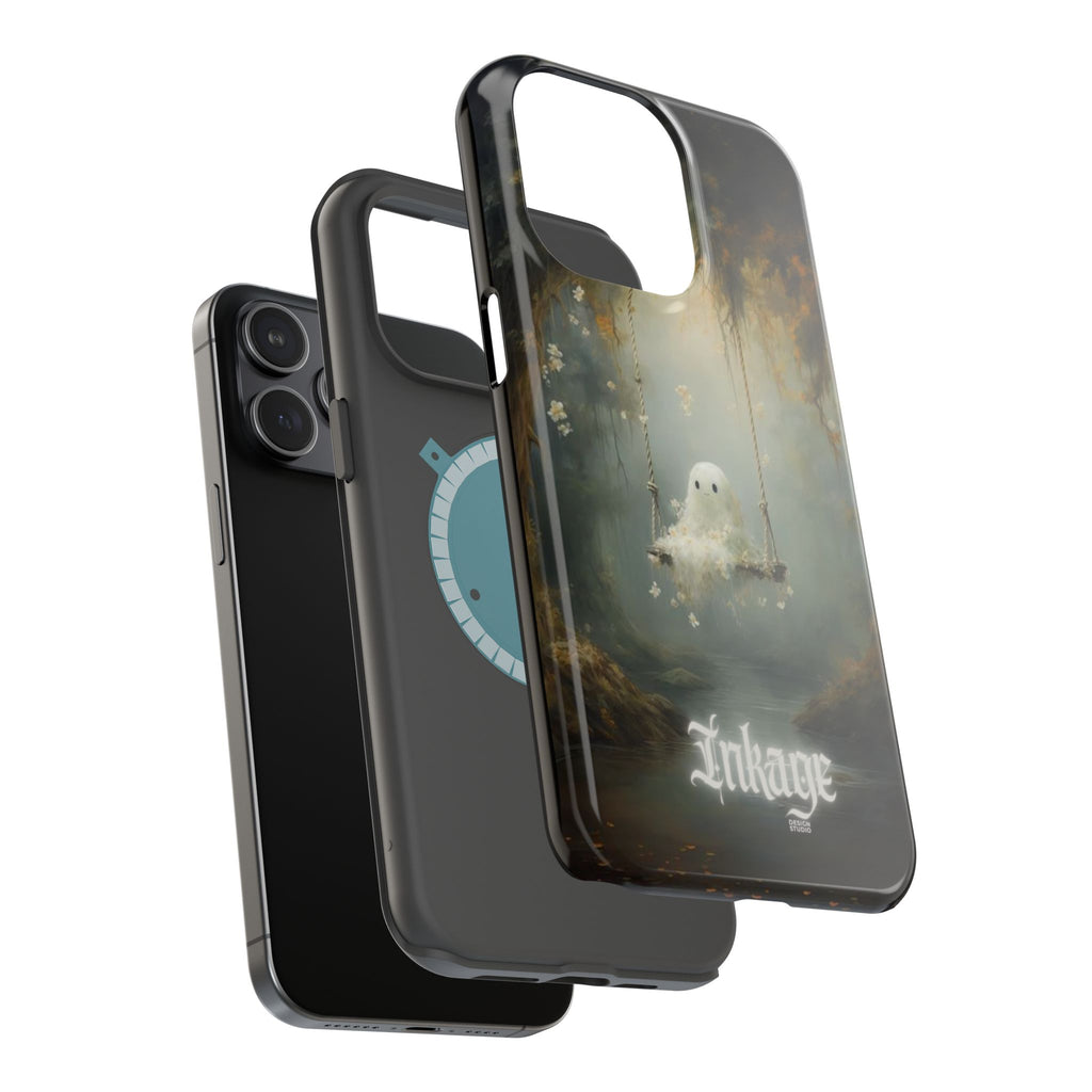 Ghostly Enchantment Magnetic Phone Cases (Season)