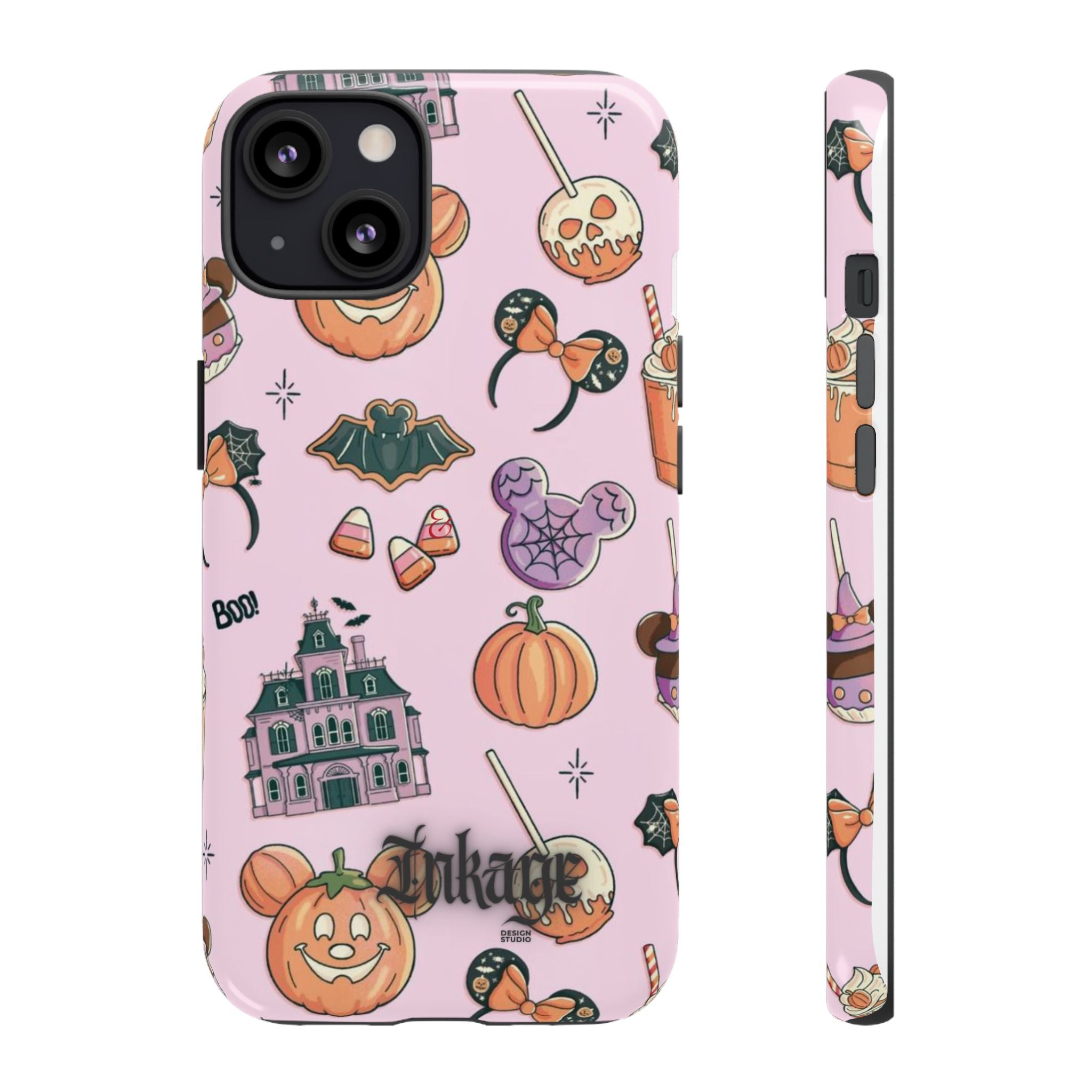 Disney Halloween Tough Phone Cases (Season)