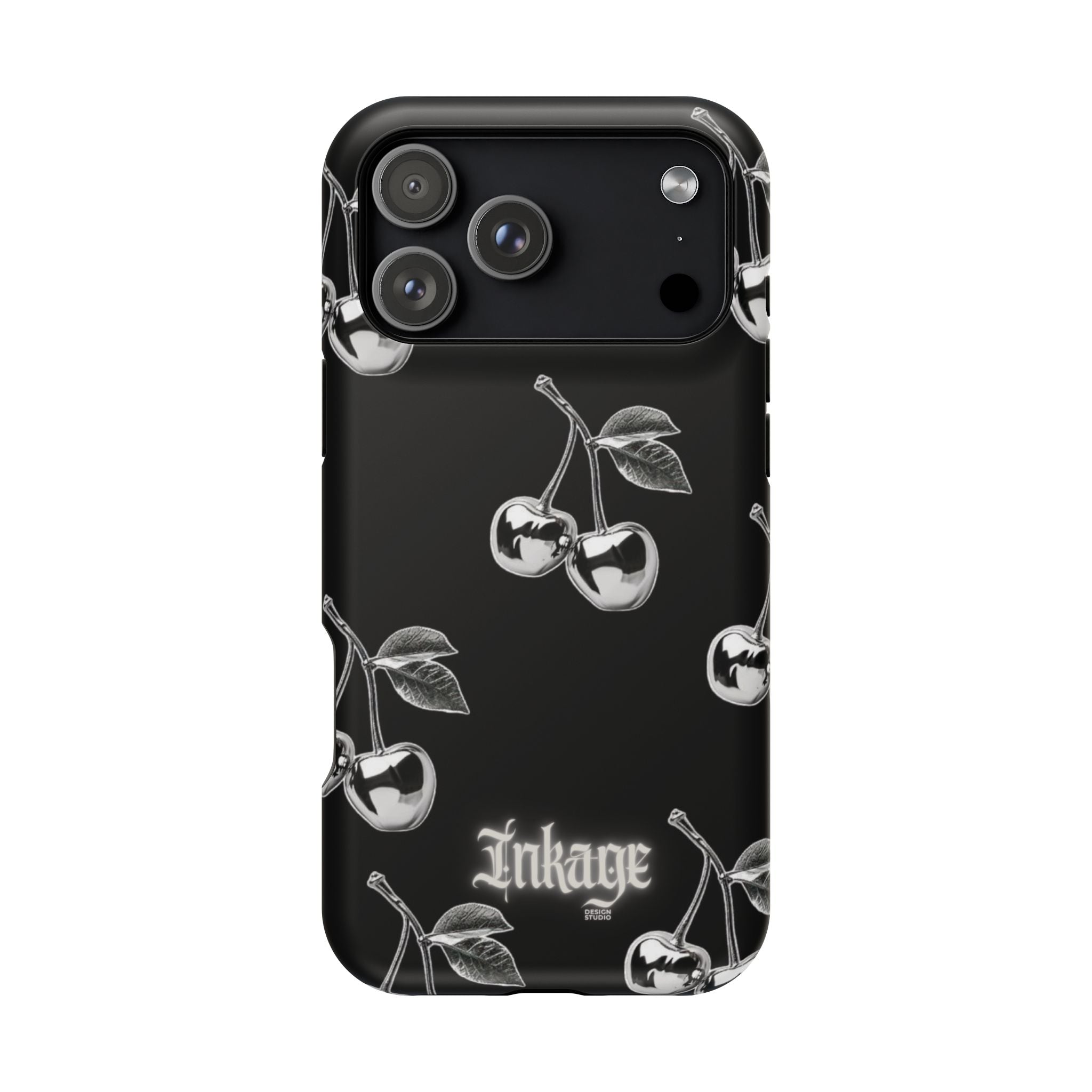 Chrome Cherry's Magnetic Phone Cases (Minimal)