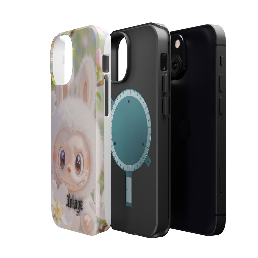 Innocent Labubu Magnetic Phone Cases (Animation)