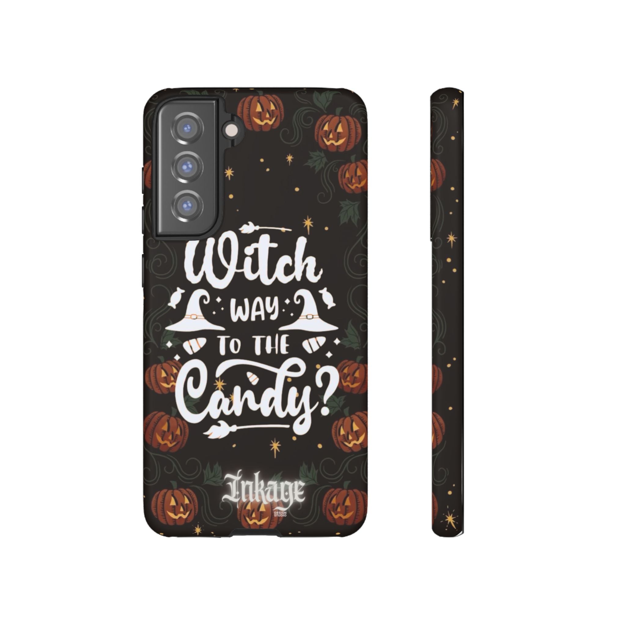 Witch Way to the Candy Tough Phone Case (Season)