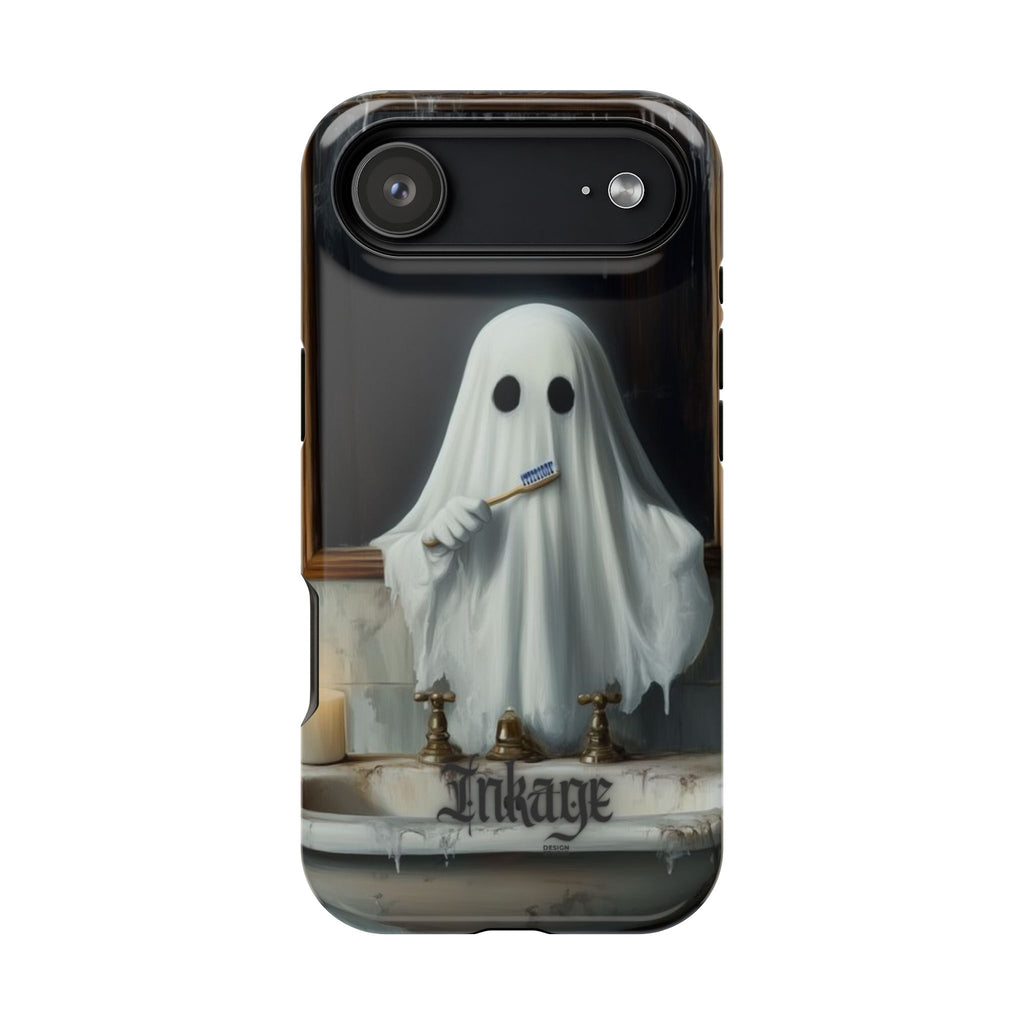 Get Ready With Ghost Magnetic Phone Cases (Season)