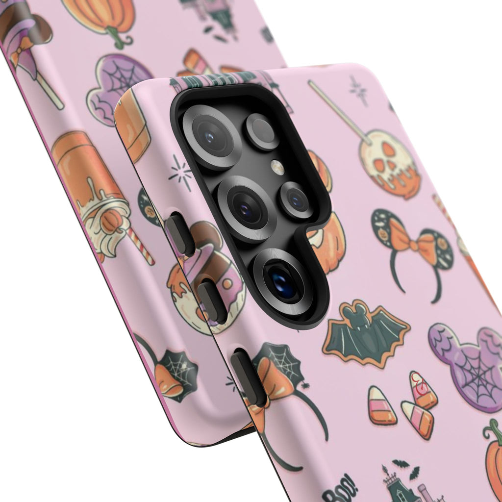 Disney Halloween Tough Phone Cases (Season)