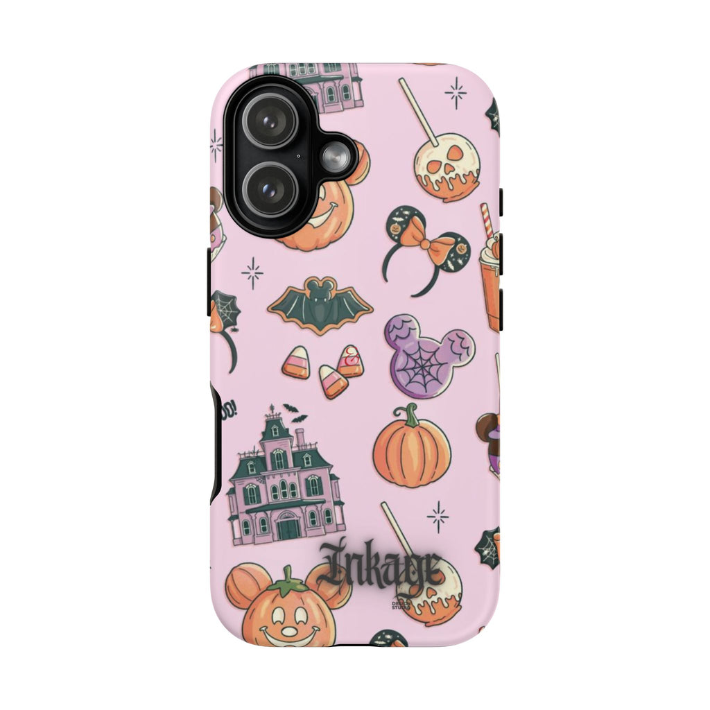 Disney Halloween Tough Phone Cases (Season)