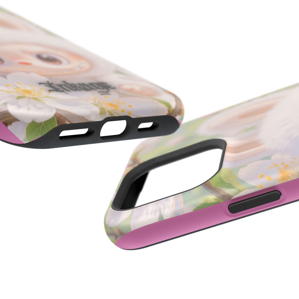Innocent Labubu Magnetic Phone Cases (Animation)