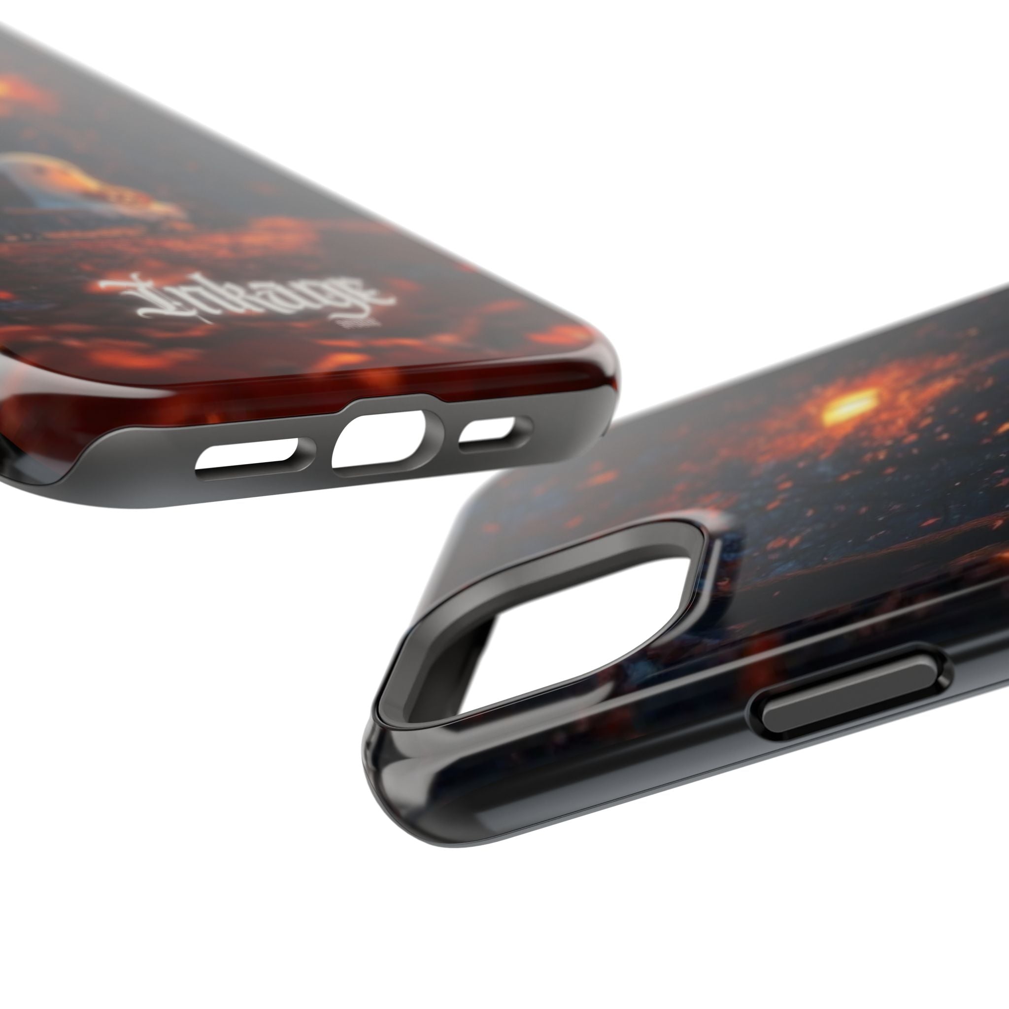Lonely Ghost Halloween Magnetic Phone Cases (Season)