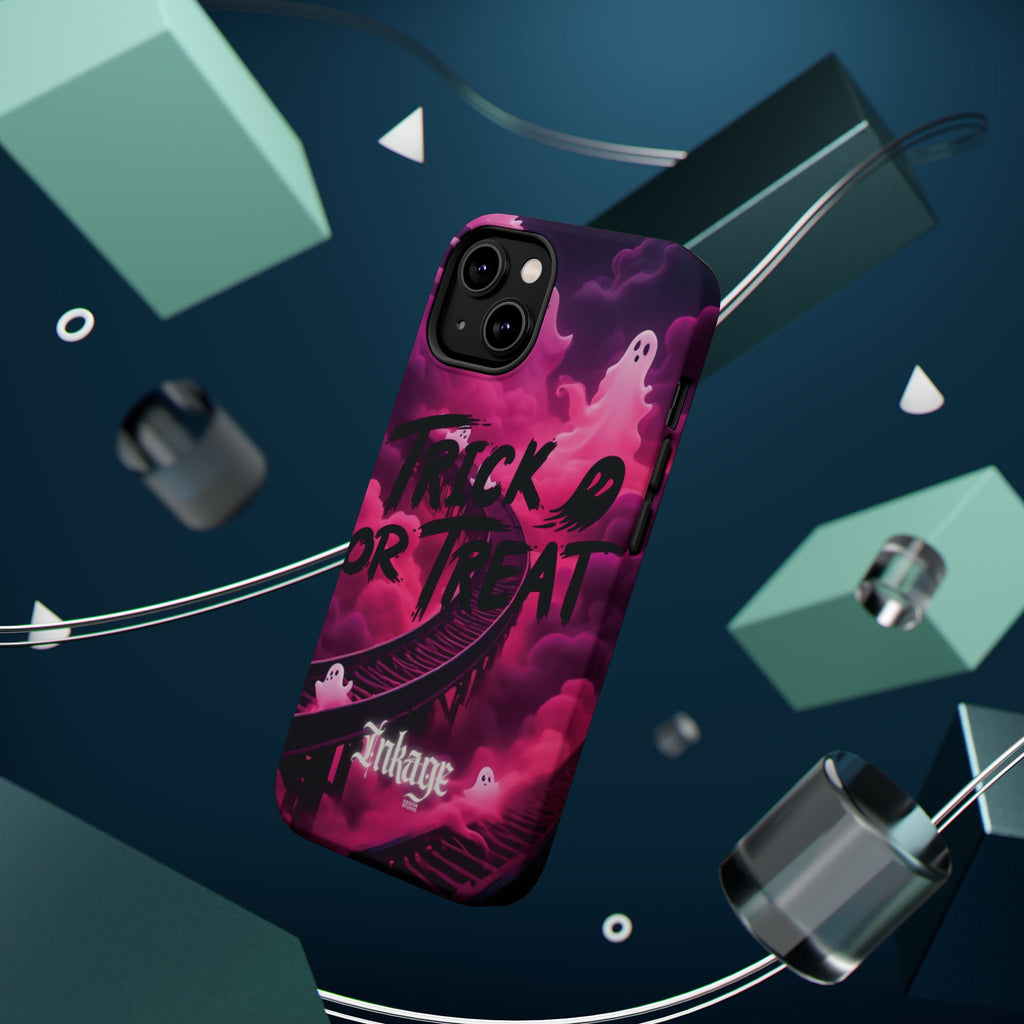 Ghost Ride Trick or Treat Phone Cases (Season)