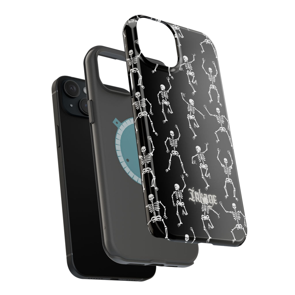 Skeletons' Dancers Magnetic Phone Cases (Season)