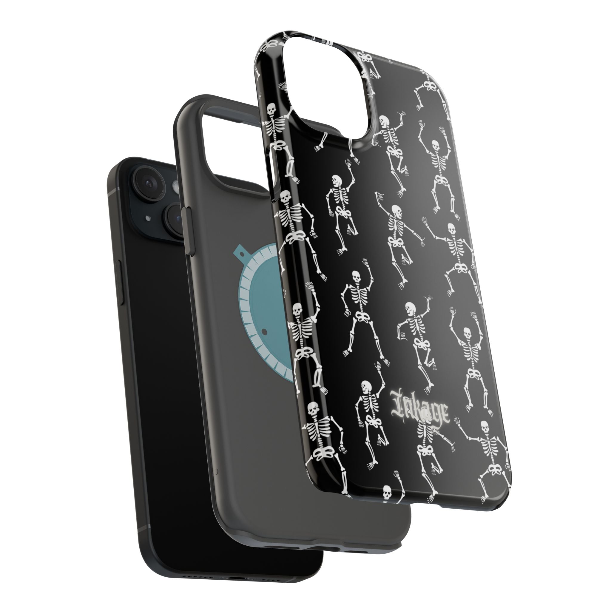 Skeletons' Dancers Magnetic Phone Cases (Season)