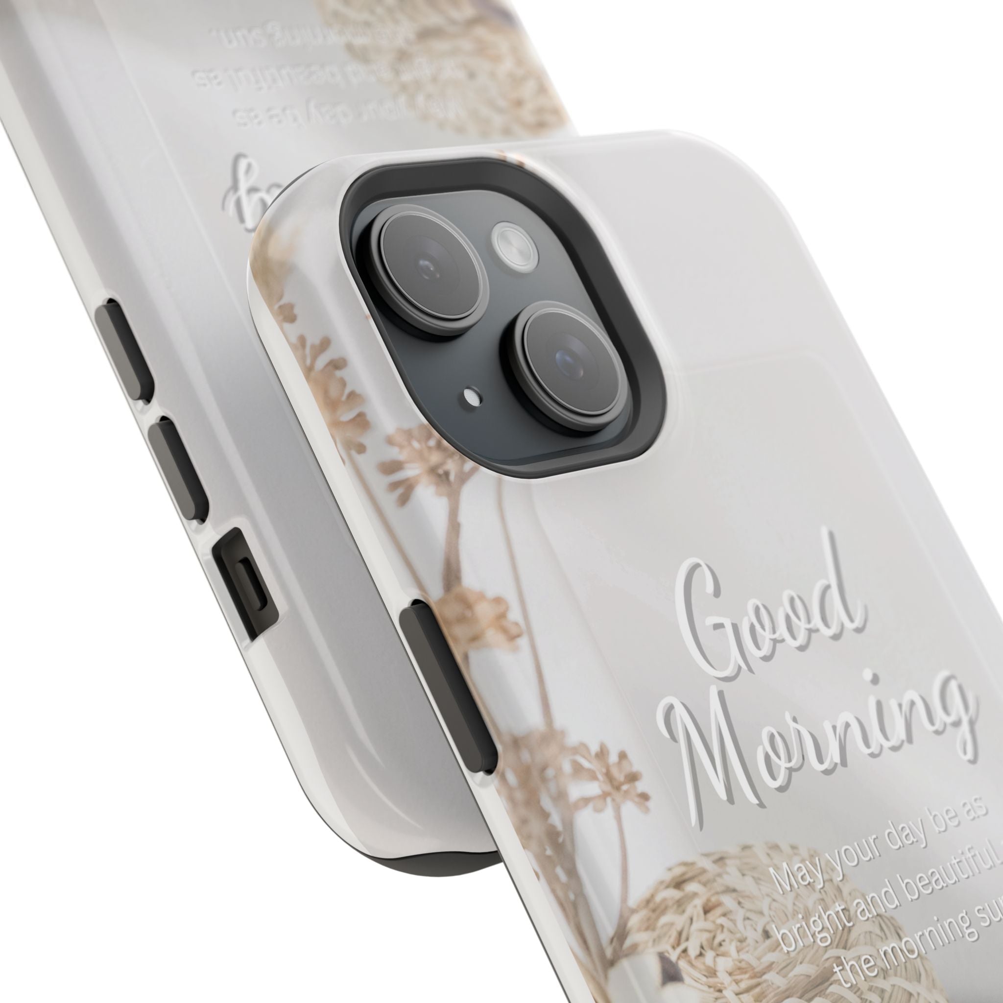 "Keep Going" Magnetic Phone Cases