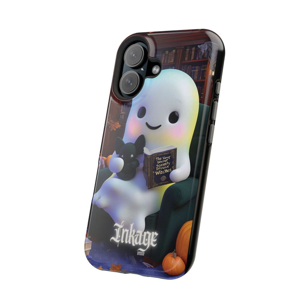 Chilling Ghost Magnetic Phone Cases (Season)