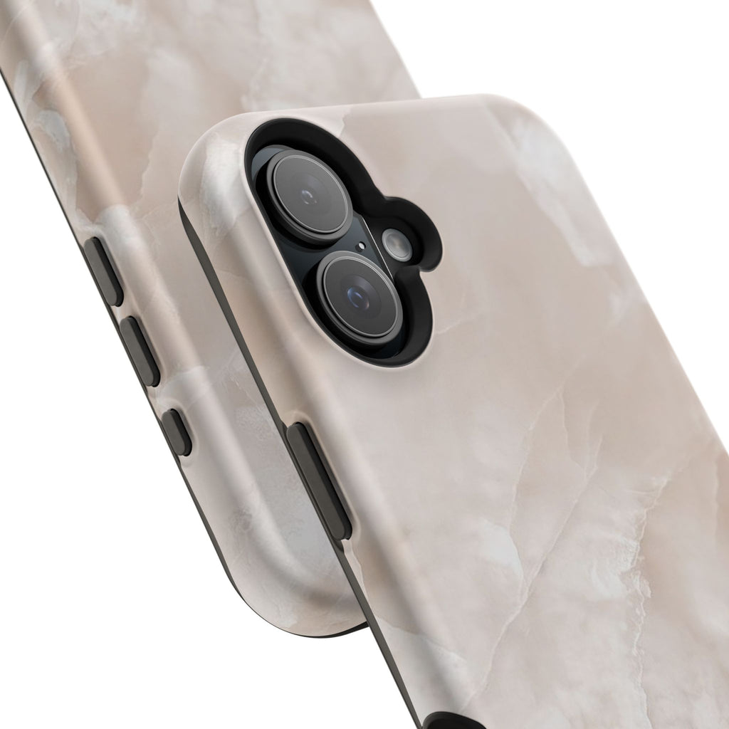 Blush Marble Magnetic Phone Cases