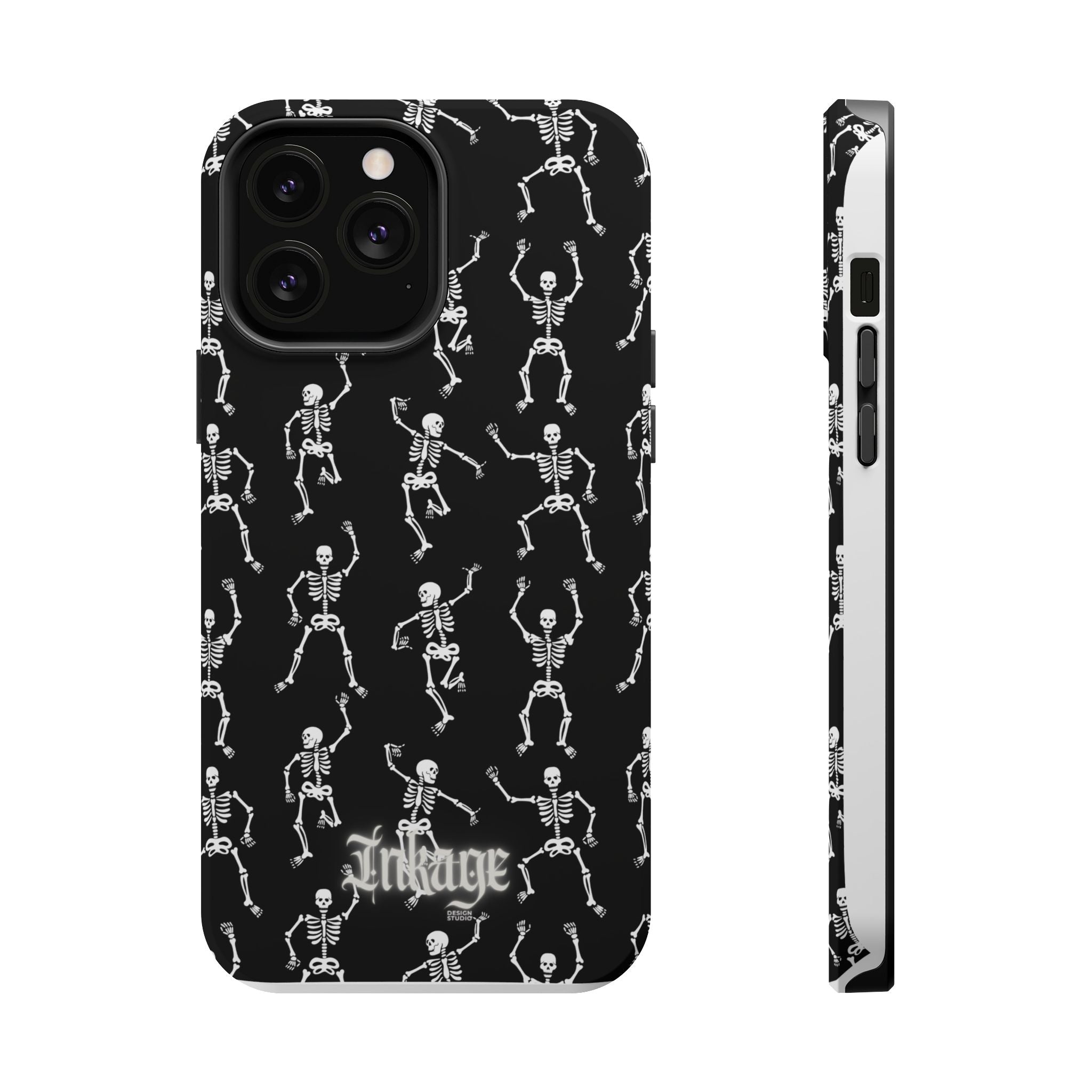 Skeletons' Dancer Magnetic Phone Cases (Season)