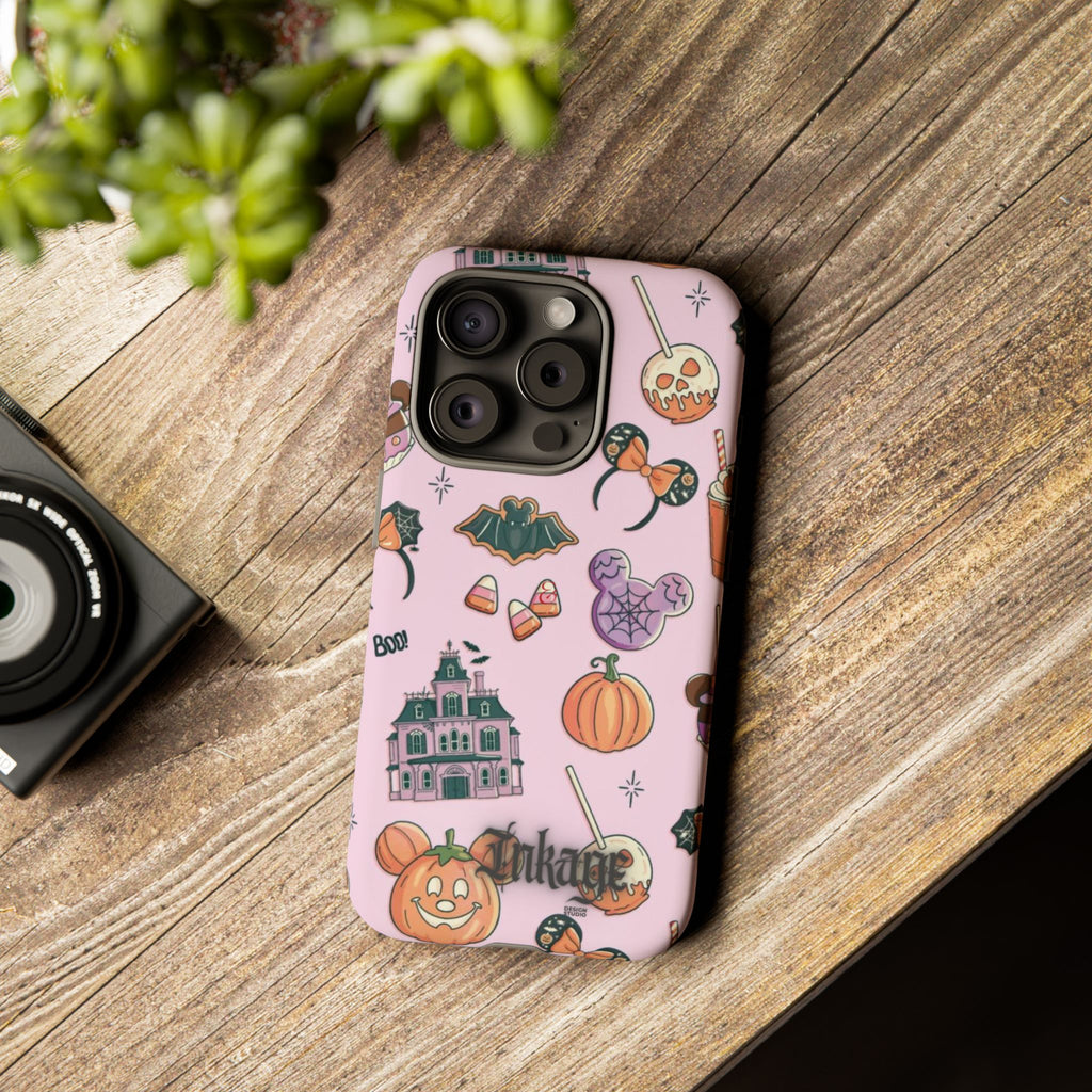 Disney Halloween Tough Phone Cases (Season)