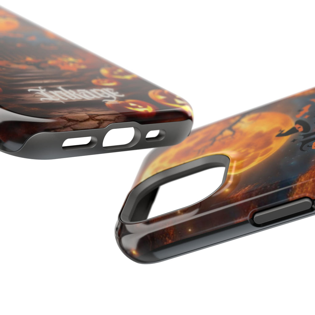 Happy Halloween Magnetic Phone Cases (Season)