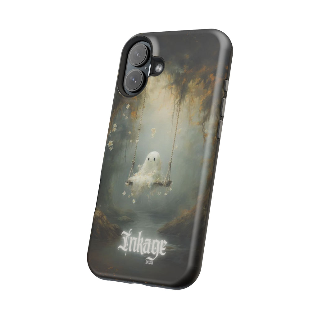 Ghostly Enchantment Magnetic Phone Cases (Season)