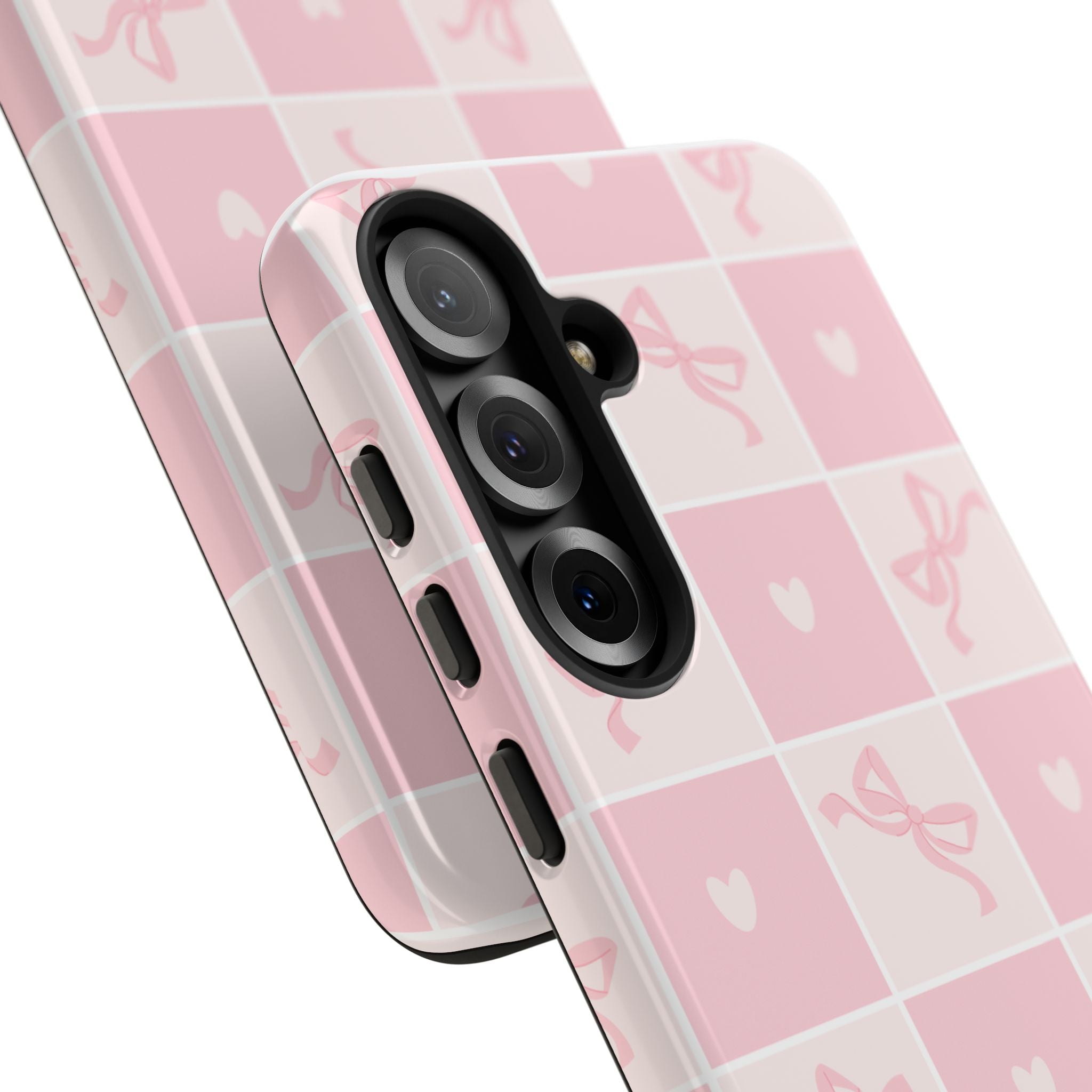 Bow Design Tough Phone Cases (Minimal)