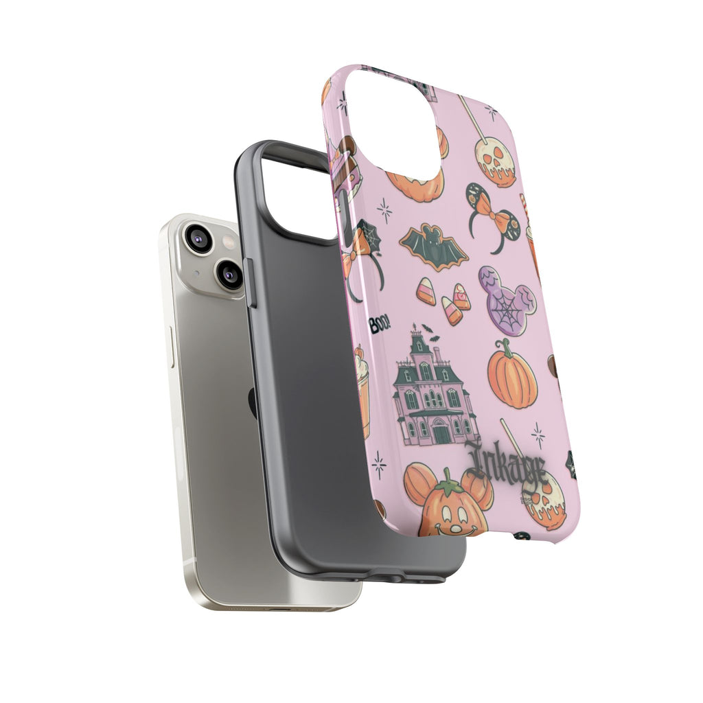 Disney Halloween Tough Phone Cases (Season)