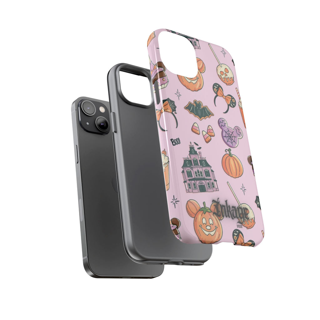 Disney Halloween Tough Phone Cases (Season)
