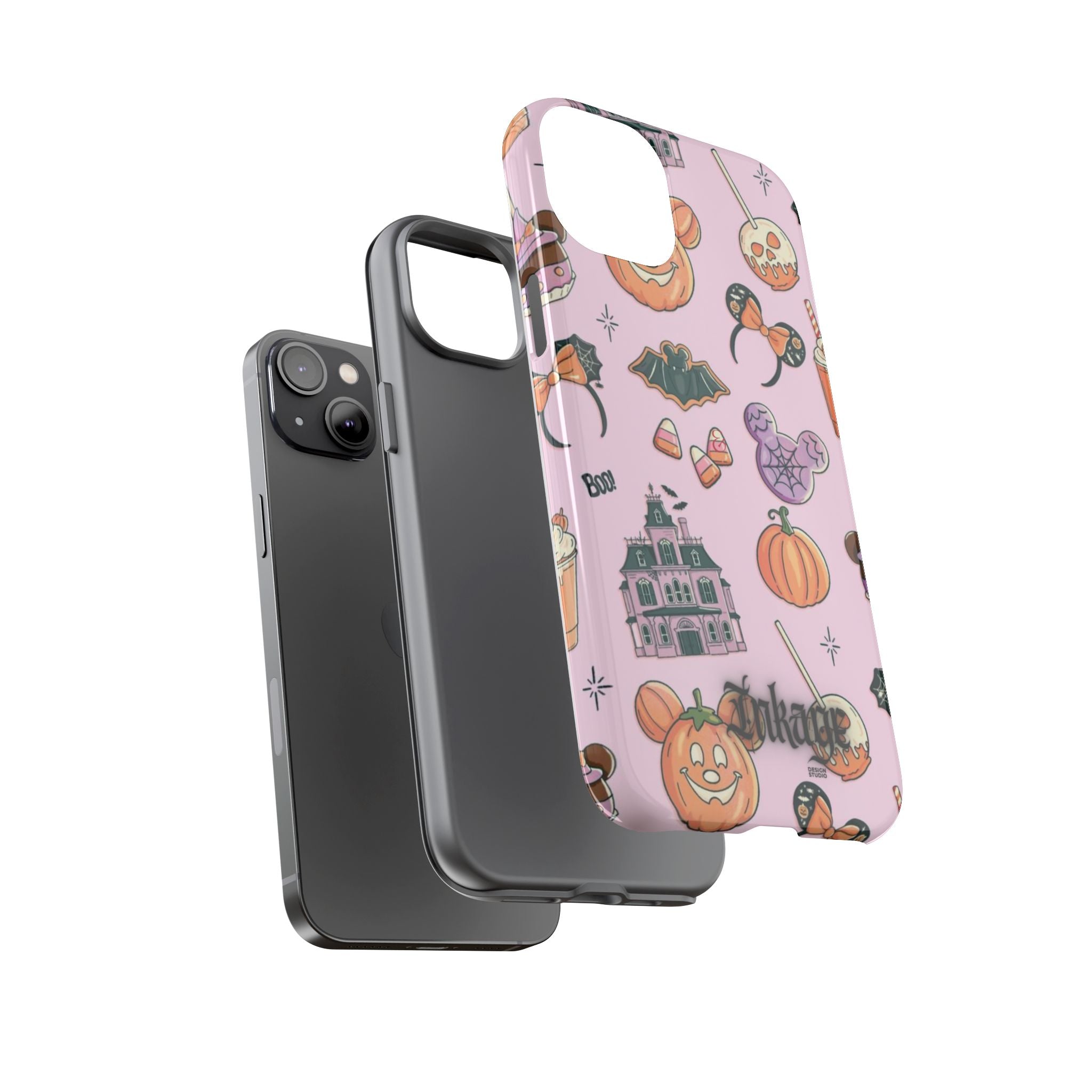 Disney Halloween Tough Phone Cases (Season)