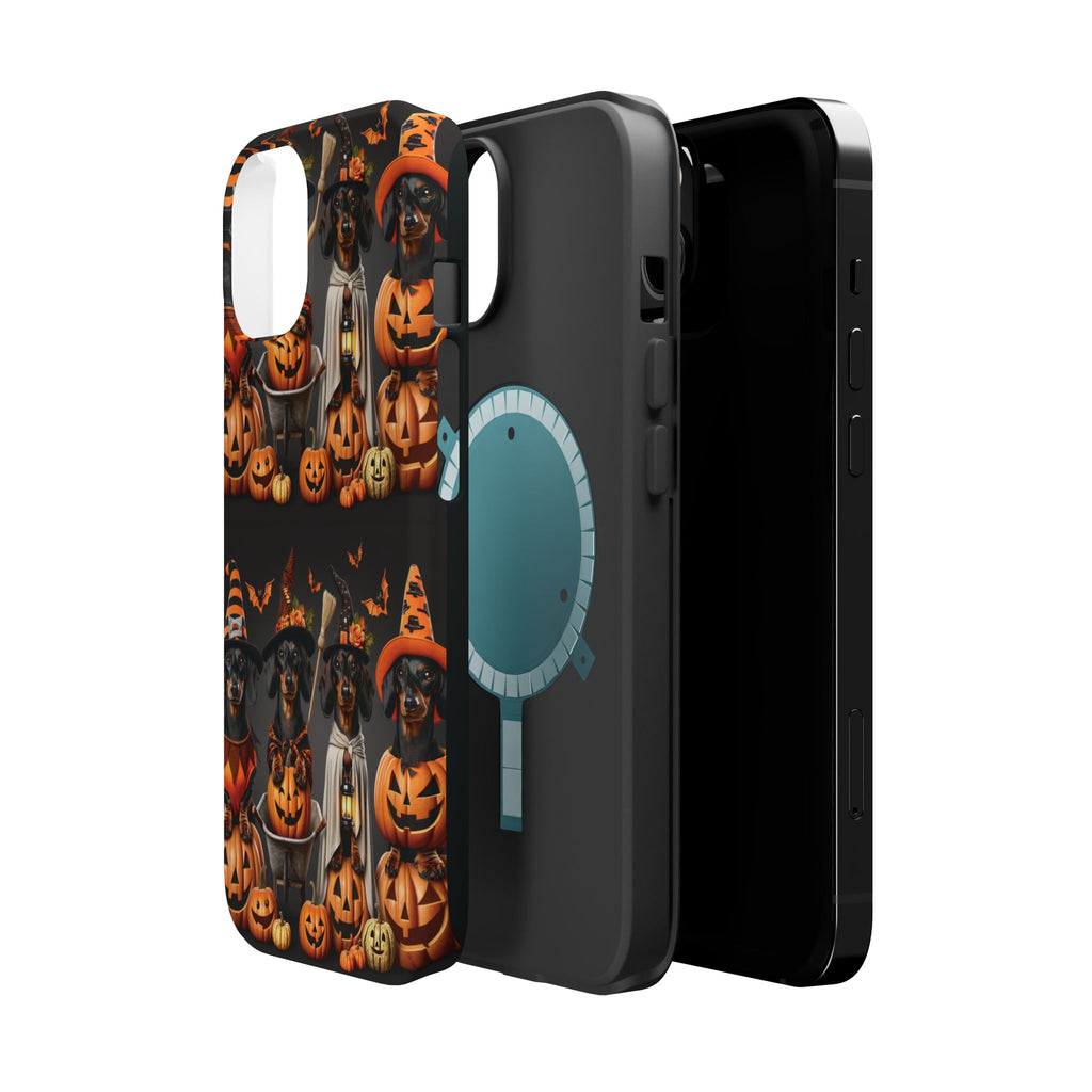 Spooky Doggies Halloween Phone Case (Season)