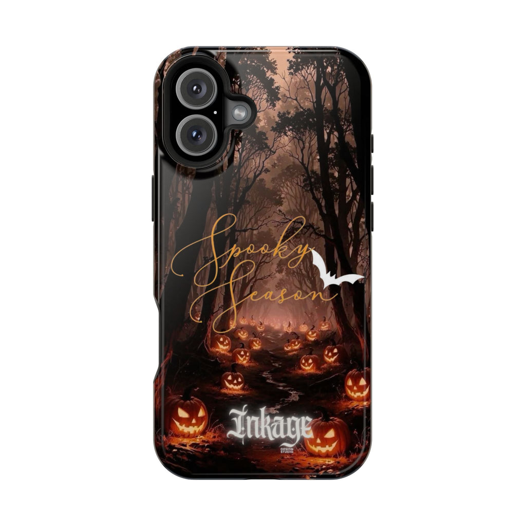 Spooky Season Magnetic Phone Cases (Season)