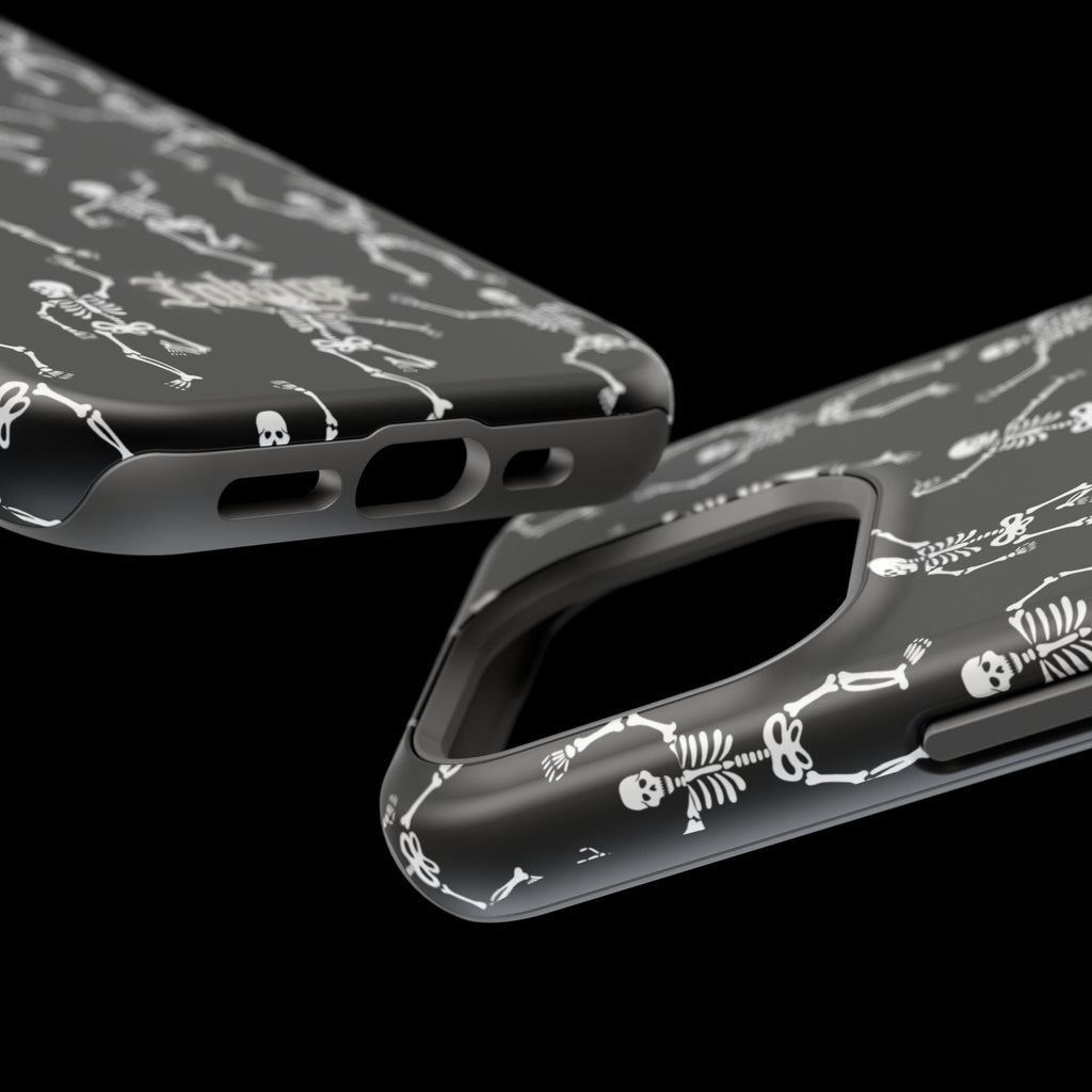 Skeletons' Dancers Magnetic Phone Cases (Season)